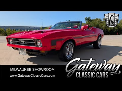 1971 Ford Mustang (CC-2001022) for sale in O'Fallon, Illinois