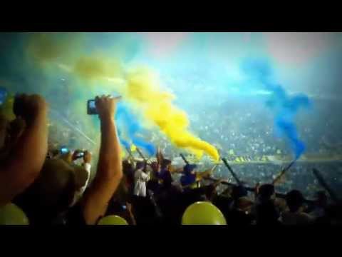 "Recibimientos de la 12 - Boca Juniors" Barra: La 12 • Club: Boca Juniors