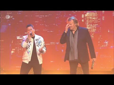 Kerstin Ott & Howard Carpendale „Wegen Dir“- Die Giovanni Zarrella Show -20.September 2025 #schlager