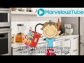 Jaxen Ross Destroys The Handy Manny Toolbox March 25 2012
