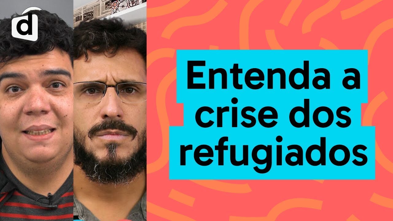 A CRISE DE REFUGIADOS SÍRIOS: COMO PODE APARECER NO ENEM? | DOSE DE ATUALIDADES