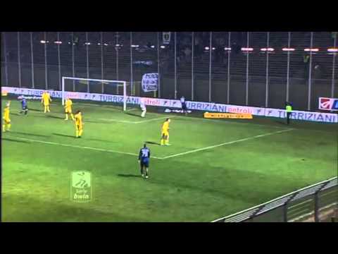 Frosinone 0-1 Atalanta 31/01/2011 2010-11 - 24°