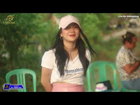 SINKA XUN || BENANG BIRU PERSI DJ MENI || BLMUSIK LIVE IN KIDONGDONG CARENANG