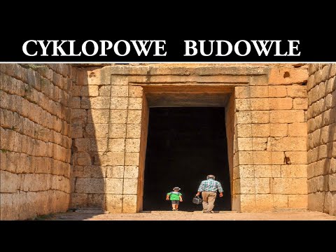 Cyklopowe Budowle Starożytności