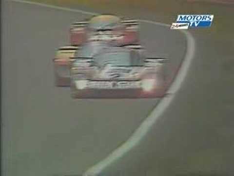 Le Mans 1988 Part 2 of 5