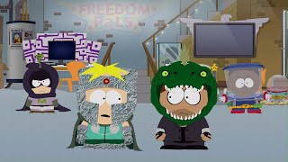 South Park: B&amp;E Into Freedom Pals Lair