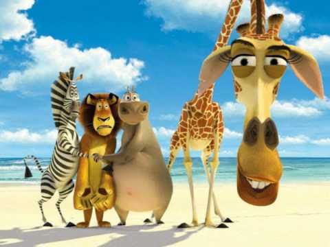 Madagascar Soundtrack - Zoosters Breakout
