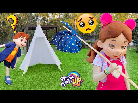 ¡Maria Clara se peleó con JP y se fue de la casa! 😠🏠