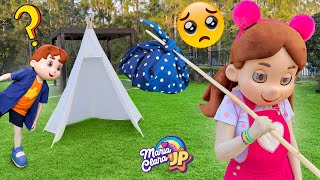 Maria Clara Brigou com o JP e saiu de casa! 😠🏠