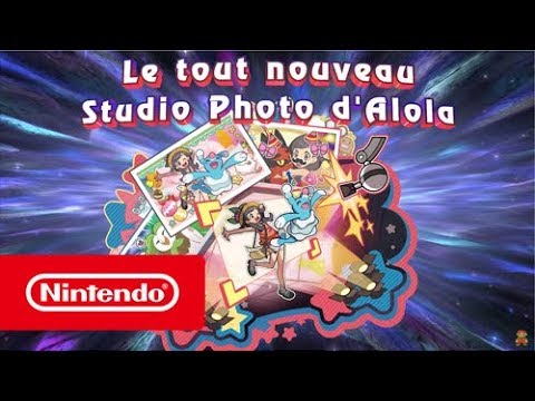 Pokémon Ultra-Soleil et Pokémon Ultra-Lune - Attraperez-vous les 400 Pokémon ? (Nintendo 3DS)