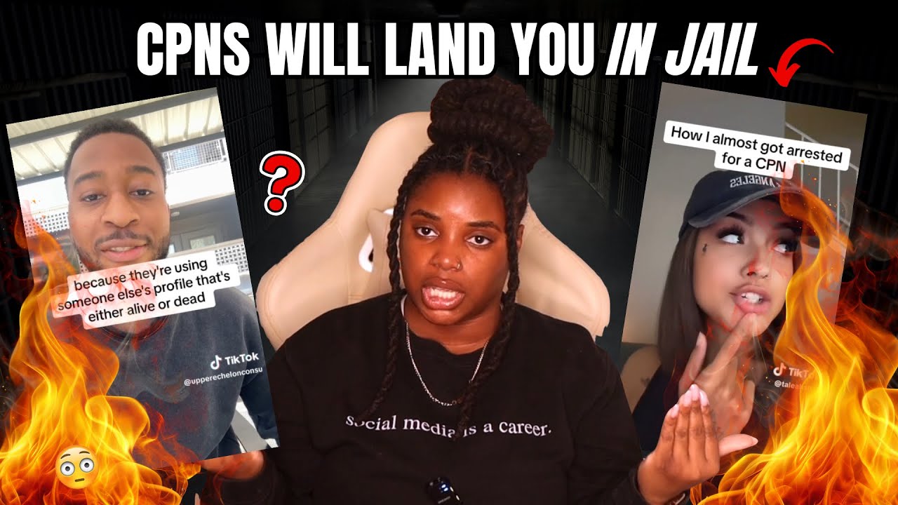 CPNs WILL Land You in Prison — The Truth About “Credit Privacy Number” SCAMS 🤨