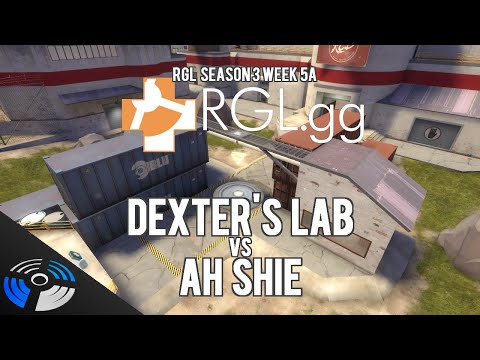 RGL S3 W5A - ah shie vs. dexter's lab