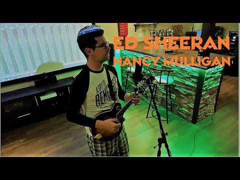 Erik Langelier - Nancy Mulligan (ED SHEEREAN COVER)