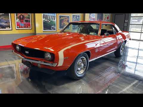 1969 Chevrolet Camaro (CC-1414916) for sale in West Babylon, New York