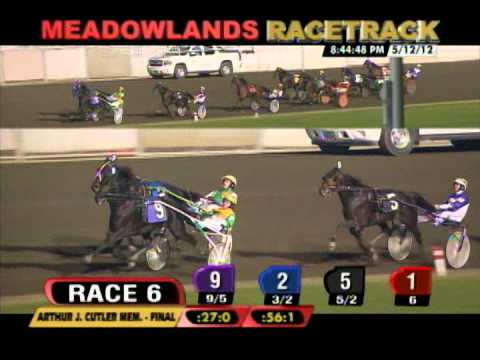 2012 Arthur J. Cutler Memorial - Mister Herbie & Jody Jamieson