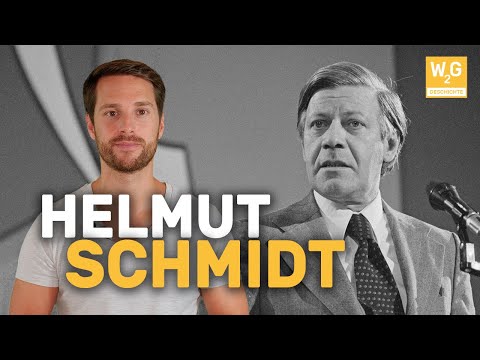 Helmut Schmidt: Kanzler der Krise
