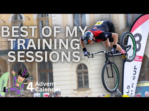 Advent Calendar 4 | Best of My Training in 2025