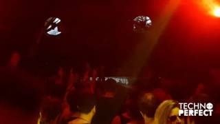 Sasha Playing Audion - Destroyer @Warung 28/12/2016 #TECHNOPERFECT #08