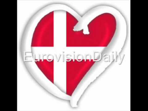 Jens Marni - Gloria (Dansk Melodi Grand Prix 2010)