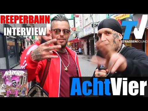 AchtVier Interview Hamburg Reeperbahn Kiez Edition mit MC Bogy