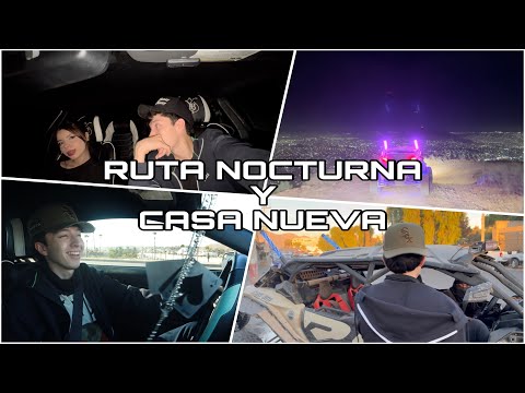 MINI HOUSE TOUR Y RUTA NOCTURNA | YSRAEL BARAJAS