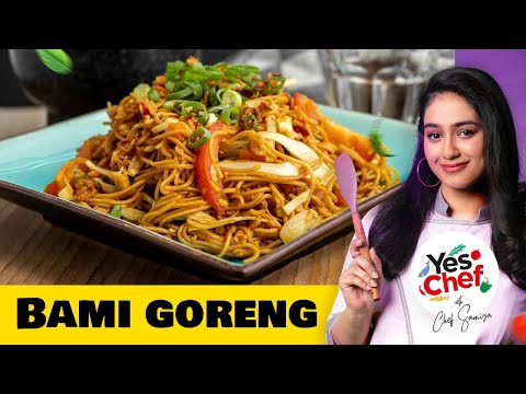 Bami Goreng Recipe By Chef Samiya Asim | We Love Food