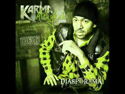 Karma Atchykah Ft. Wahlee Sparks - Deep (Album Version)