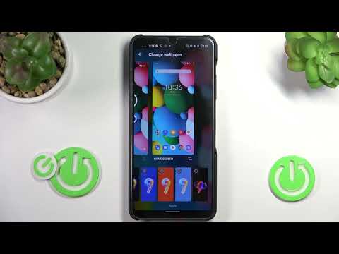 How to Change Wallpaper on ASUS Zenfone 9 - Set Up Wallpaper on ASUS Zenfone