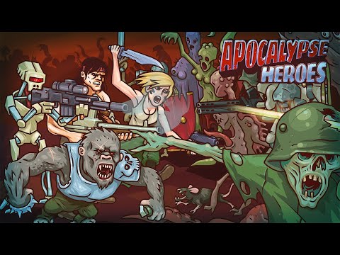 Видео Apocalypse Heroes #1
