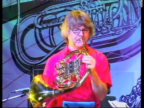 Arkady Shilkloper (Horn) & Jon Sass (Tuba), "Bassblowaz Club" by Jon Sass