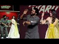 Karthi And Krithi Shetty Dance Performance At Annagaru Vostaru Pre Release Event