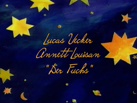 Lucas Uecker & Annett Louisan - Der Fuchs (Official Video)