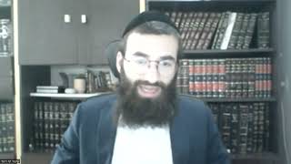הרב נפתלי רבינוביץ שליט''א סימן שט''ו סעיפים י' יא'