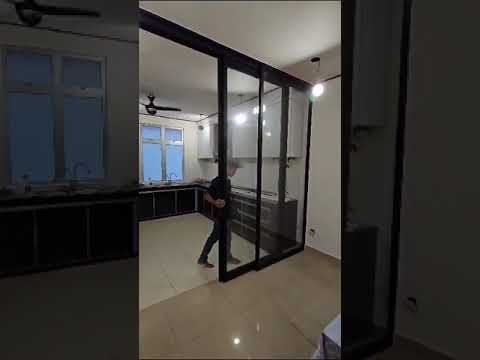 Normal Hanging Sliding Door