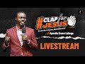 Clap For Jesus Guinness World Record With Apostle Grace Lubega