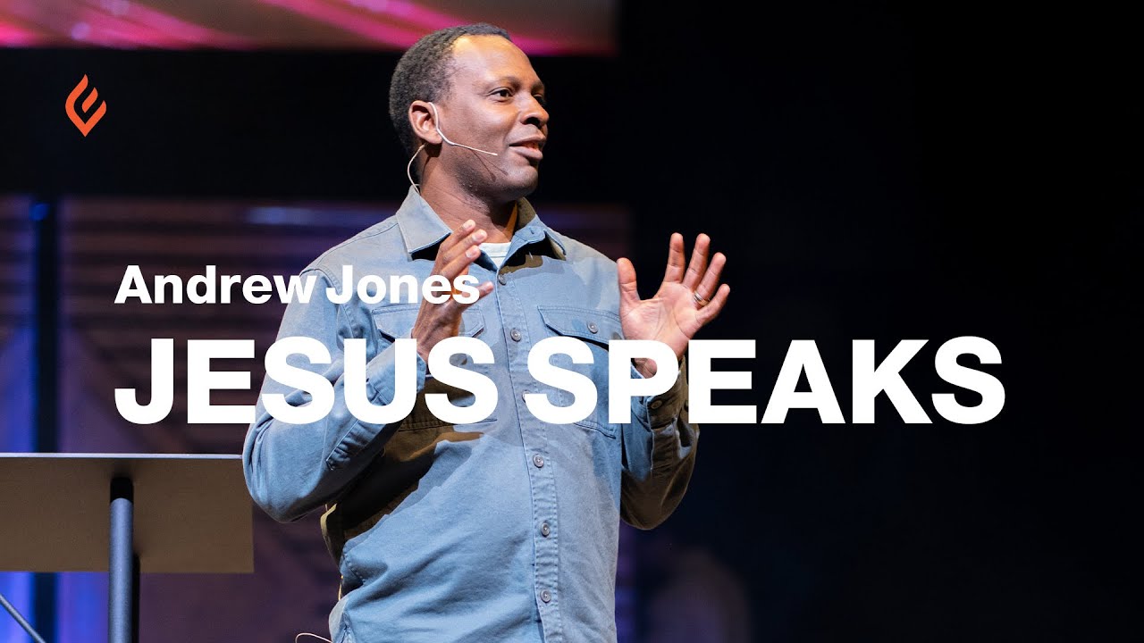 Jesus Speaks