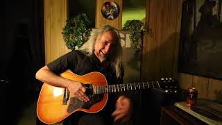 Garrick Rawlings - "The Sins of Memphisto" - In tribute to John Prine