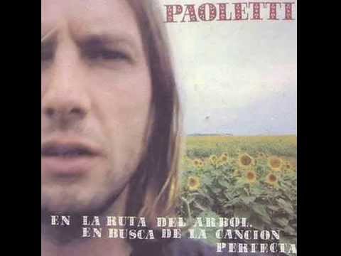 Paoletti - En la ruta del árbol en busca de la canción perfecta (1998) - Full Album
