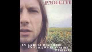 Paoletti - En la ruta del árbol en busca de la canción perfecta (1998) - Full Album