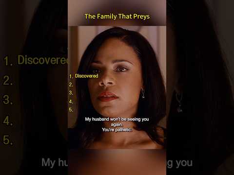 Family, Secrets & Redemption | The Family That Preys (2008)#shorts