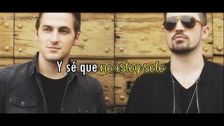 Not Alone - Heffron Drive (Lyrics - Español e Ingles)