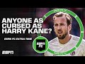 Has there ever been a player as cursed as Harry Kane? | ESPN FC Extra Time