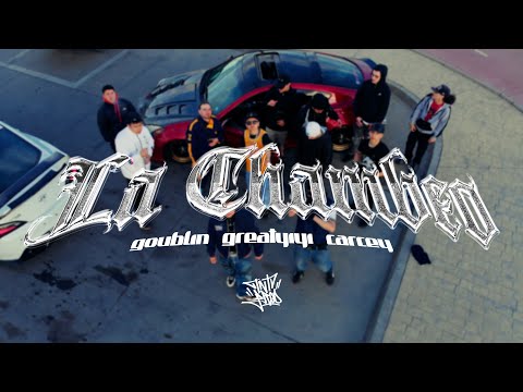 Goublin Green x Great Yiyi x Carcey - LA CHAMBEO (Official Video)