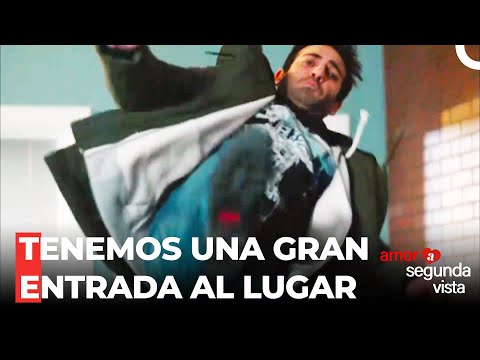 Patada Voladora De Fatih - Amor a Segunda Vista