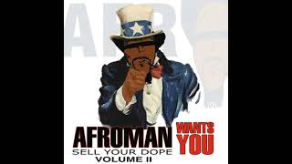 Afroman - Paranoid (New Version)