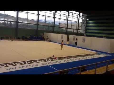 Federica Pettinelli Clavette Terranova 2014