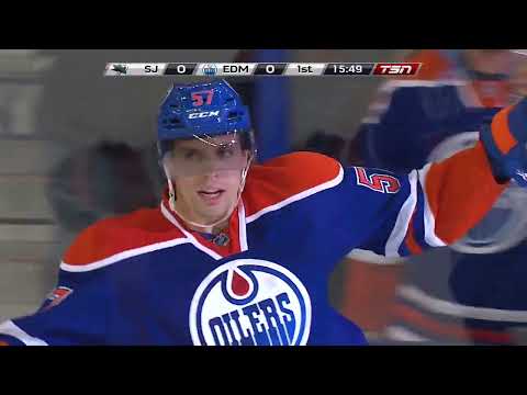 NHL  Mar.25/2014   San Jose Sharks - Edmonton Oilers