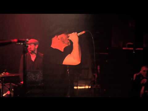 Rwan -  La gouache (Live à la Maroquinerie 2012) [HD]