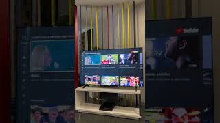 Sunny WebOS Televizyon Deneyimine Var Mısınız? #shorts