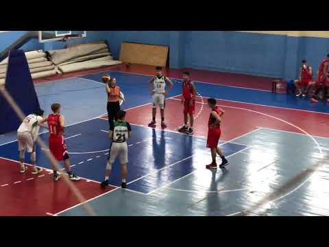 U18 S2  LUCKY DRAGONS TG M - CSS TGV